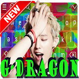 Keyboard for G-DRAGON icon