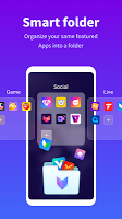 screenshot of V Launcher:Theme, Icon Changer