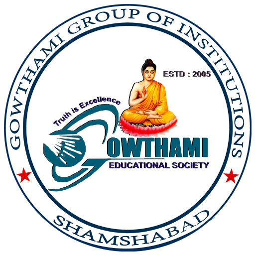 GOWTHAMI GROUP OF COLLEGES logo