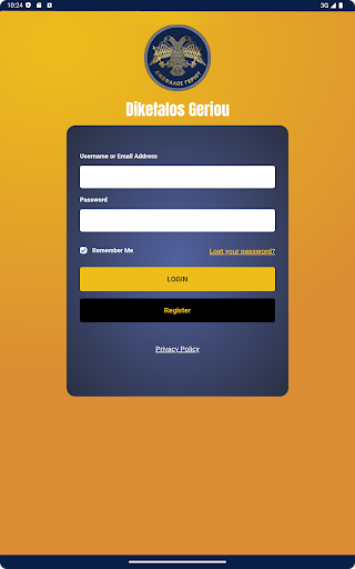 Dikefalos Geriou Volleyball