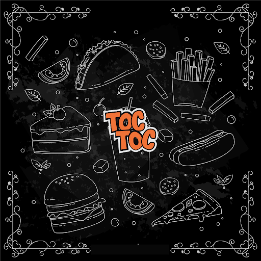 Android application TocToc Parceiro screenshort