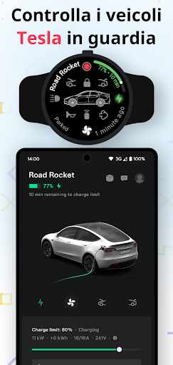 Anteprima dell'app