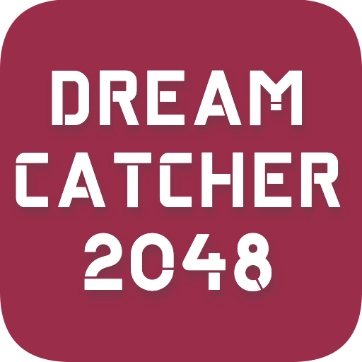 DreamCatcher 2048 Game logo