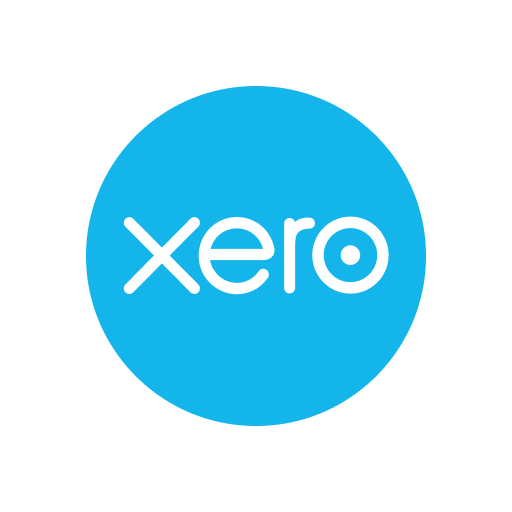Xero Accounting  Icon