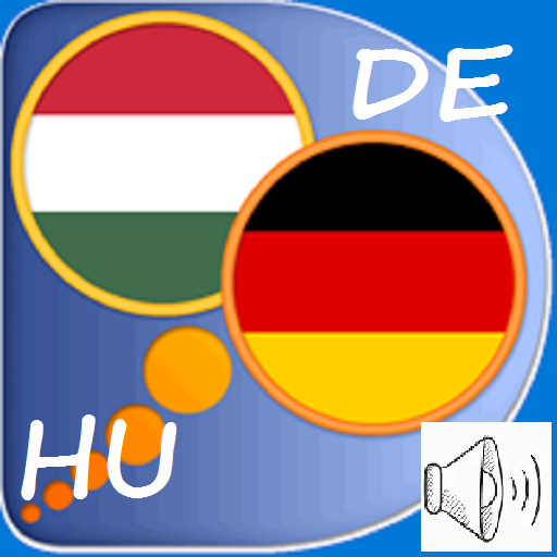Magyar Német szótár hanggal  Icon