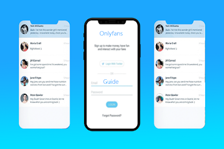 OnlyFans Tips-Guide Only App