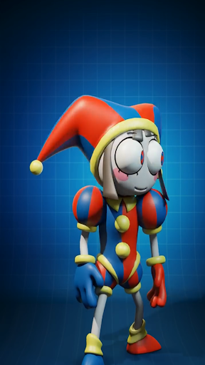 Amazing Digital Circus Spooky