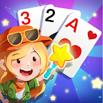 Cover Image of Download Solitaire Odyssey : Classic Kl  APK