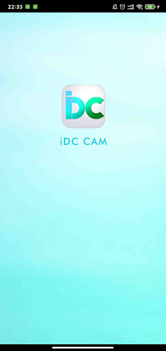 Android application iDC Cam screenshort