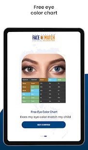 Are you related? Face DNA Test Capture d'écran