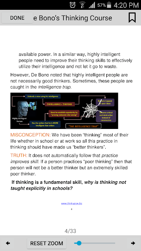 Better Brain | TGKM Summaries Screen 3