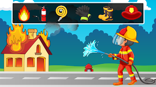 My Town: Learn Professions 4+ - Screenshot 3