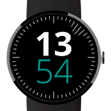 Digital Wave Watch Face icon