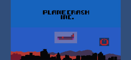 Android application Plane Crash Inc screenshort