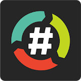 Hashtag Roundup icon