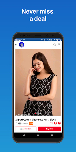 Amazing Shop online shopping Screen 2