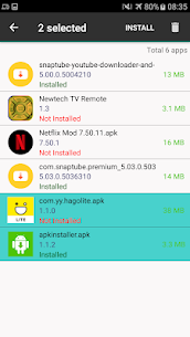 APK Installer android 2