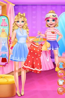 Sister's Date-I am a Third Whe screenshot 2