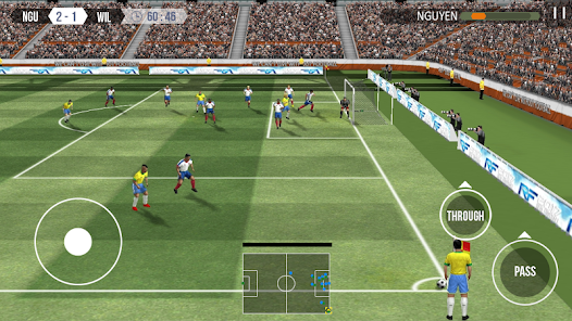 Download do APK de Jogo De Futebol 2023 Offline para Android