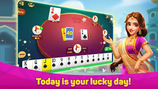 Rummy Pro ZingPlay