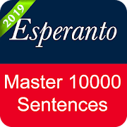 Esperanto Sentence Master