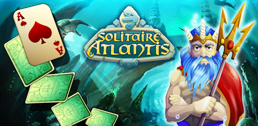 Solitaire Atlantis cover