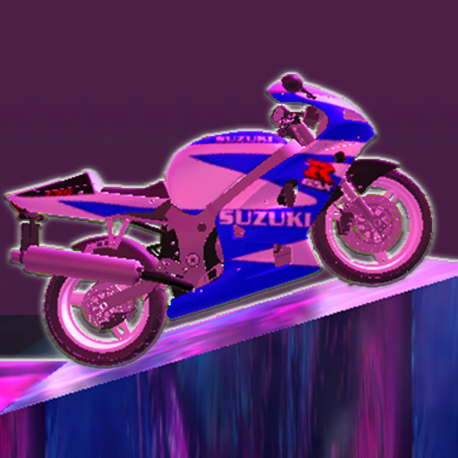 Infinite Racer3D logo