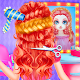 Little Princess Bella Girl Braid Hair Beauty Salon