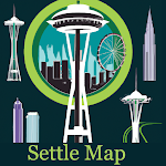 Cover Image of 下载 Seattle map Offline  APK