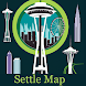 Seattle map Offline - Androidアプリ