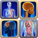 Anatomy Quiz Game Learning App