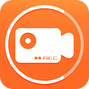 Screen Recorder FaceCam - X Recorder , Screenshot  Icon