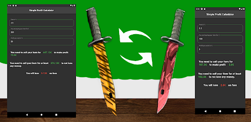CSGO Trading Calculator