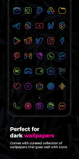 Vera Outline Icon Pack v4.6.5 APK Patched