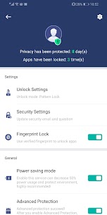 AppLock Lite 5.0.3 VIP Mod 4