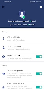 AppLock Lite APK + MOD (VIP Unlocked) v5.5.1 4