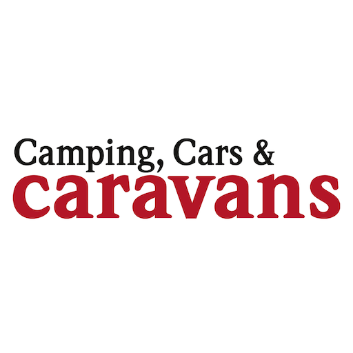 Camping, Cars & Caravans logo