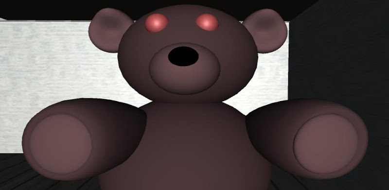 Teddy Horror Game