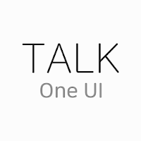 One UI - 카카오톡 테마