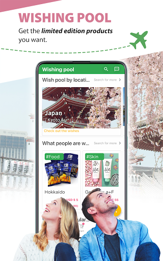 TripBay－Worldwide Purchasing