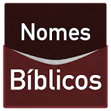 Nomes Bíblicos e Significado icon