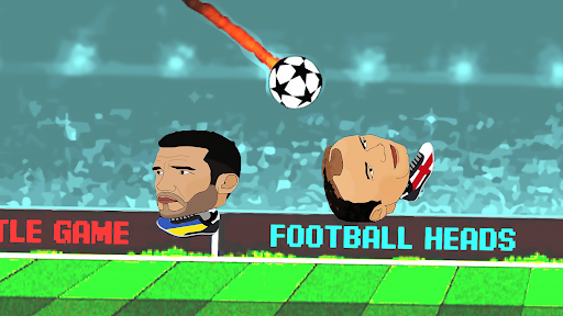 Android application Big Head Soccer Offline screenshort