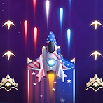 Space Shooter: Galaxy Airplane