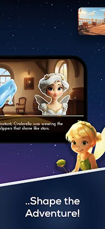 Game screenshot Tiny Tales: Kids bedtime books apk download