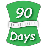 Rina 90 Days Diet Tracker icon