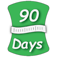 Rina 90 Days Diet Tracker