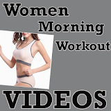 Morning Workout Exercise WOMEN icon