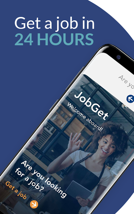 JobGet: Get Hired by JobGet Inc. - (Android Apps) — AppAgg