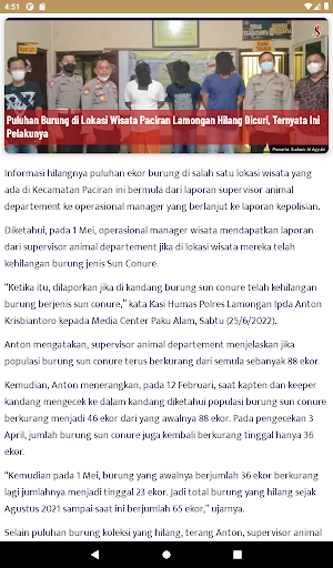 Politik Asik 2024 Screen 2