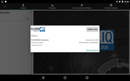 ELEXONIQ Inventory Screen 3